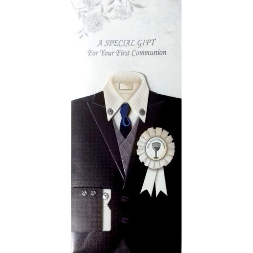 Picture of A SPECIAL GIFT ON YOUR FIRST COMMUNION MONEY WALLET